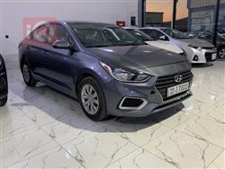 هیوندای ئەکسنت